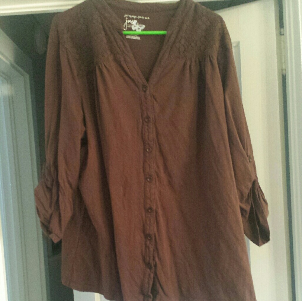Jms buttonup